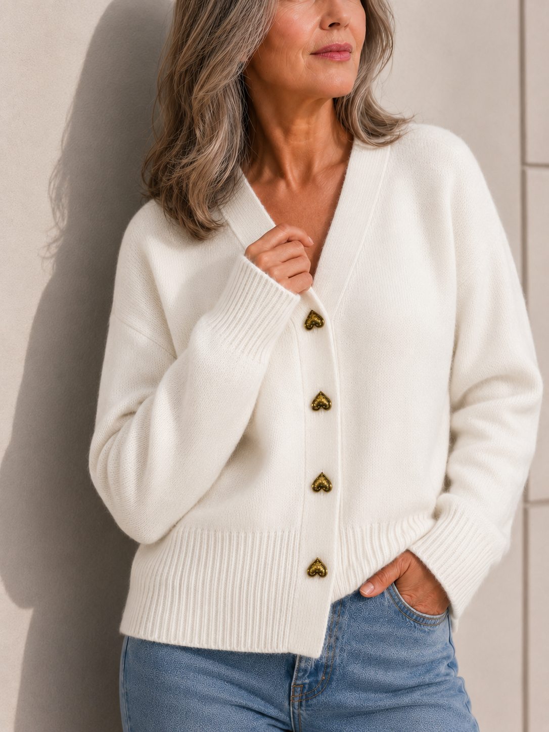 Hazel™ | Luxe Cardigan