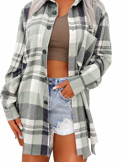 Noëlle™ – Comfortabele Damesblouse