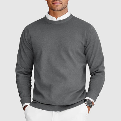 Adrien™ | Heren Trui met Warmte en Tijdloze Stijl voor Dagelijks Gebruik