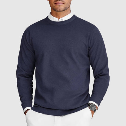 Adrien™ | Heren Trui met Warmte en Tijdloze Stijl voor Dagelijks Gebruik