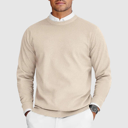 Adrien™ | Heren Trui met Warmte en Tijdloze Stijl voor Dagelijks Gebruik