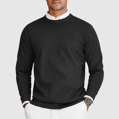 Adrien™ | Heren Trui met Warmte en Tijdloze Stijl voor Dagelijks Gebruik