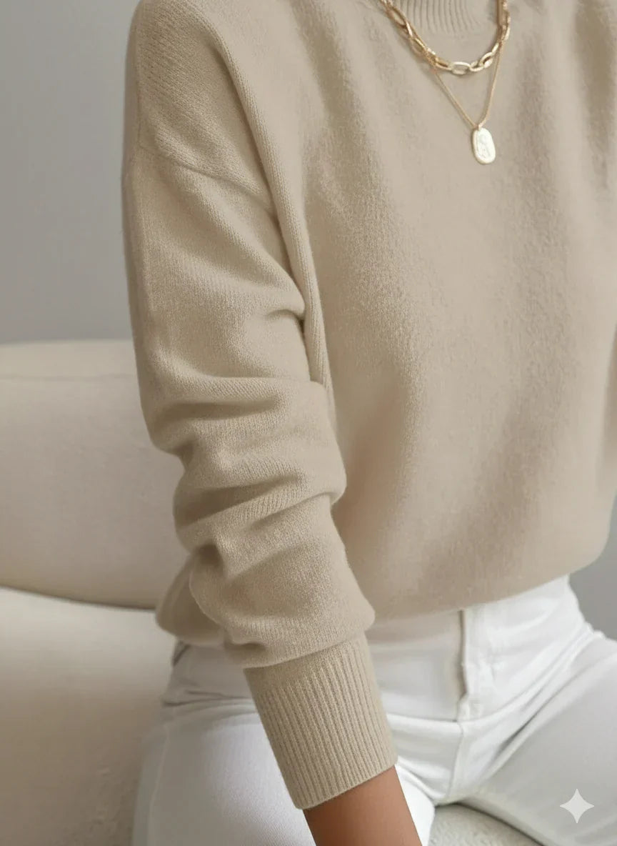 Verhagen mode® | Modieuze Coltrui