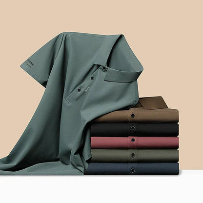 Victus™ | Tijdloze Comfort Polo