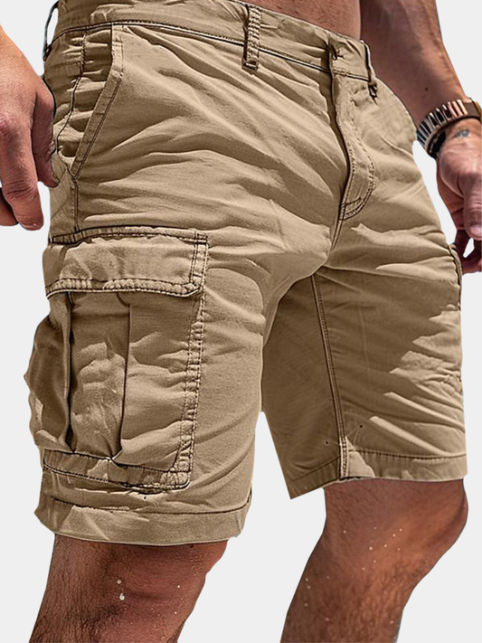 Kian | Comfort Cargo Short