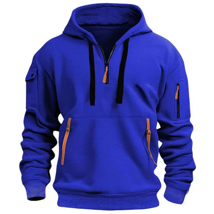 Verhagen mode® | Stijlvolle Hoodie 1+1 Gratis