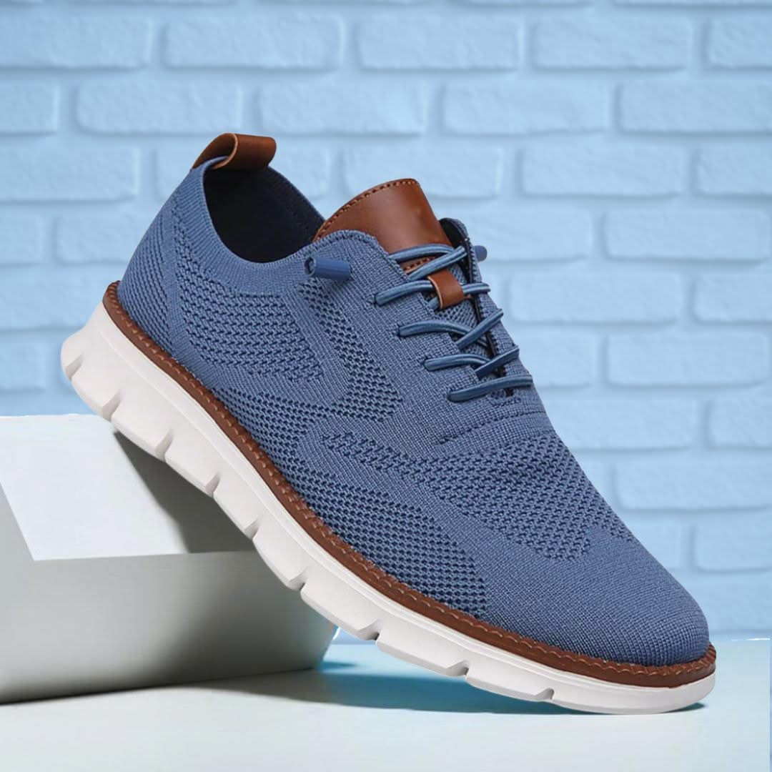 Guus | Ultra comfortabele wandelschoen voor de hele dag
