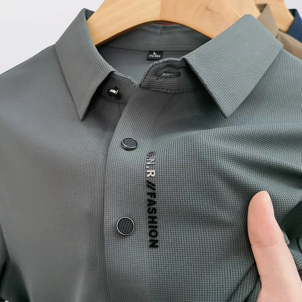 Victus™ | Tijdloze Comfort Polo