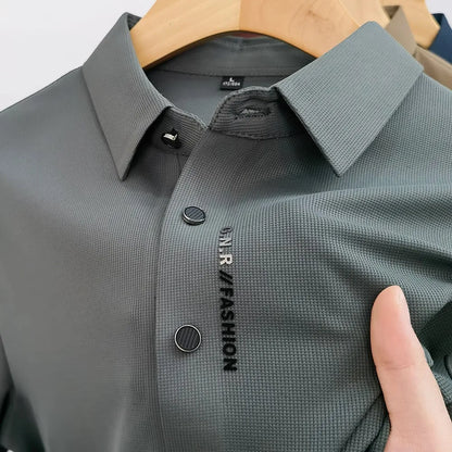 Victus™ | Tijdloze Comfort Polo