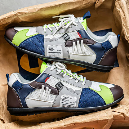 Tom | Retro gekleurde sneakers