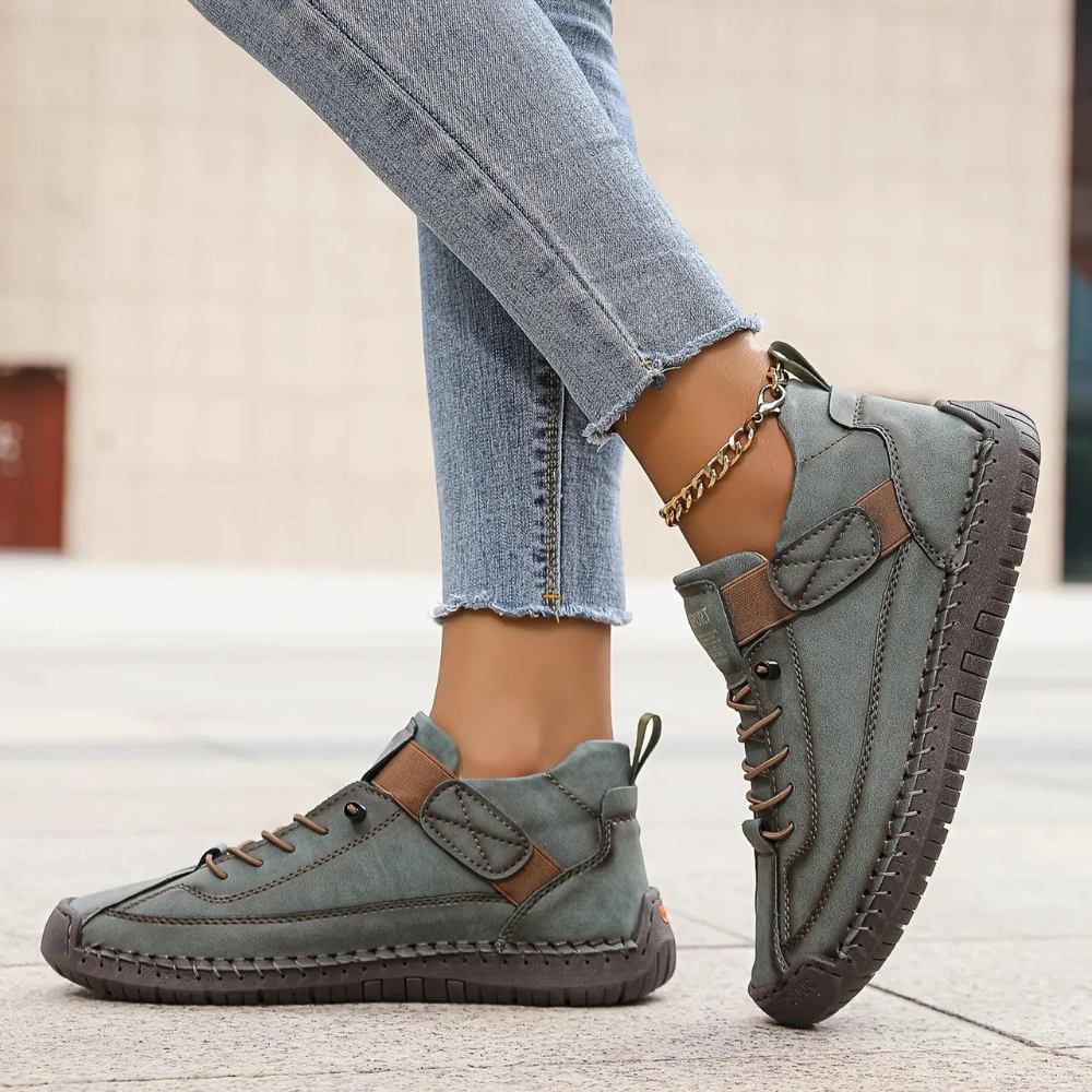 Emma™ | Lichtgewicht Comfortschoenen voor Dames