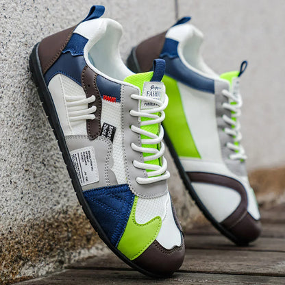 Tom | Retro gekleurde sneakers