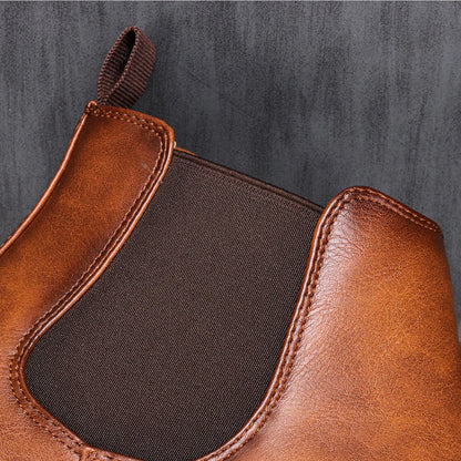 Brandon | Tijdloze Chelsea-Boots
