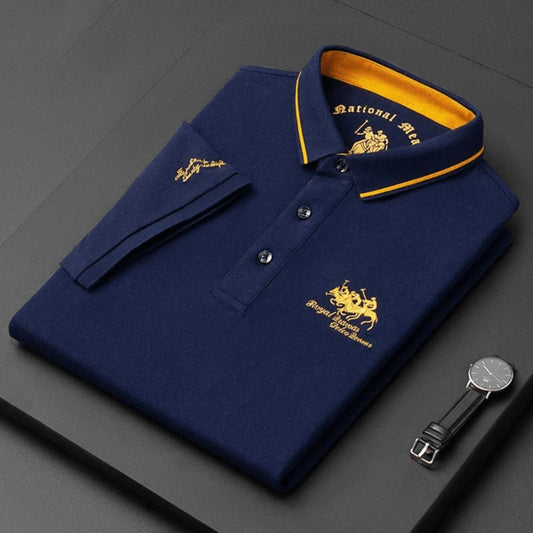 Verhagen mode® | Comfortabele heren polo