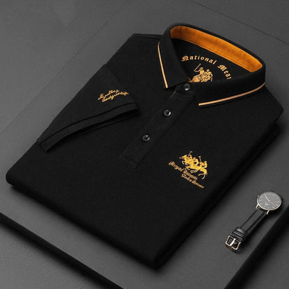 Verhagen mode® | Comfortabele heren polo