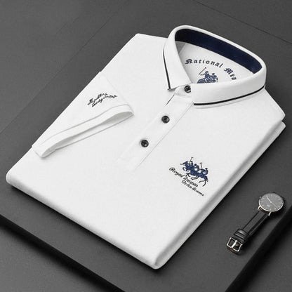 Verhagen mode® | Comfortabele heren polo