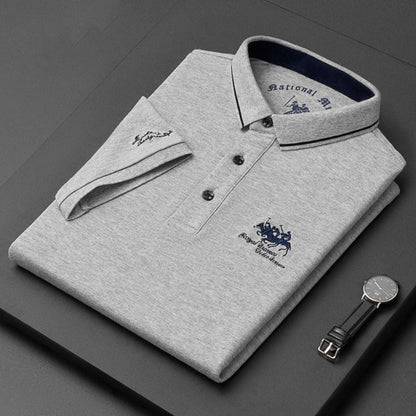 Verhagen mode® | Comfortabele heren polo