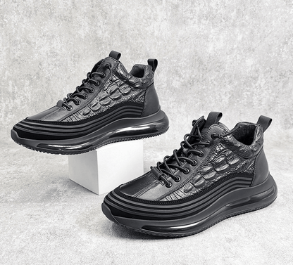 NOAN | Heren Sneakers met Luxe Comfort en Moderne Stijl