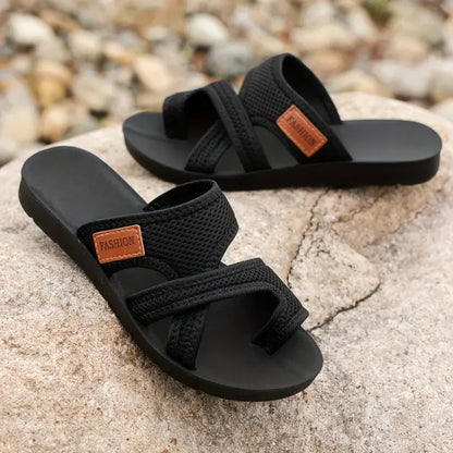 BREEZE | MESH SANDALEN VOOR DAGELIJKSE COMFORT
