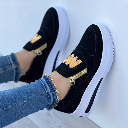VALENTINA | Elegante Orthopedische Sneakers voor Dagelijks Comfort en Houdingsondersteuning