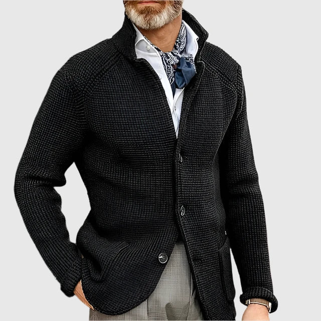 ARMANDO | Elegante en Tijdloze Jas voor een Verfijnde Look