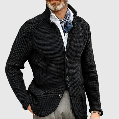 ARMANDO | Elegante en Tijdloze Jas voor een Verfijnde Look