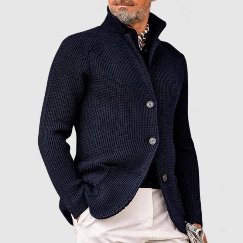 ARMANDO | Elegante en Tijdloze Jas voor een Verfijnde Look