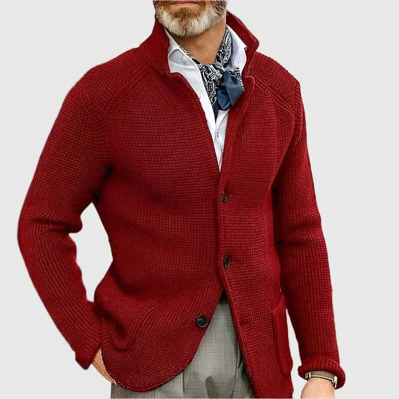 ARMANDO | Elegante en Tijdloze Jas voor een Verfijnde Look