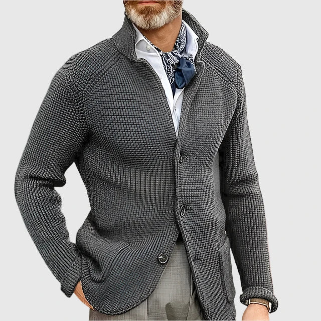 ARMANDO | Elegante en Tijdloze Jas voor een Verfijnde Look