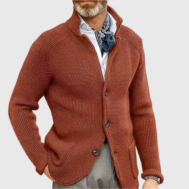ARMANDO | Elegante en Tijdloze Jas voor een Verfijnde Look