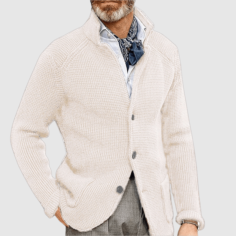 ARMANDO | Elegante en Tijdloze Jas voor een Verfijnde Look