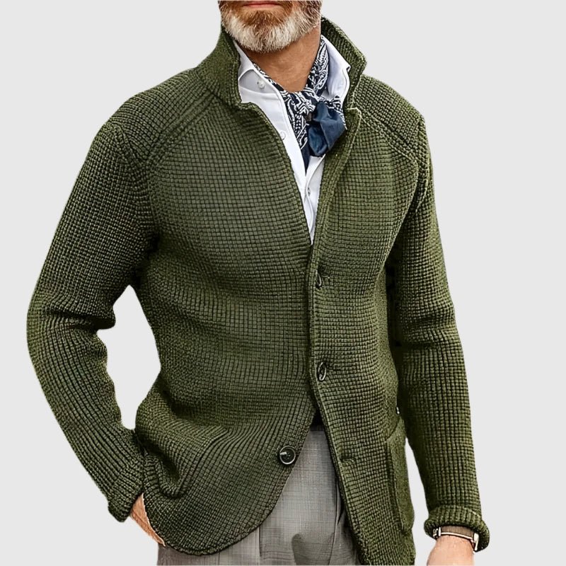 ARMANDO | Elegante en Tijdloze Jas voor een Verfijnde Look