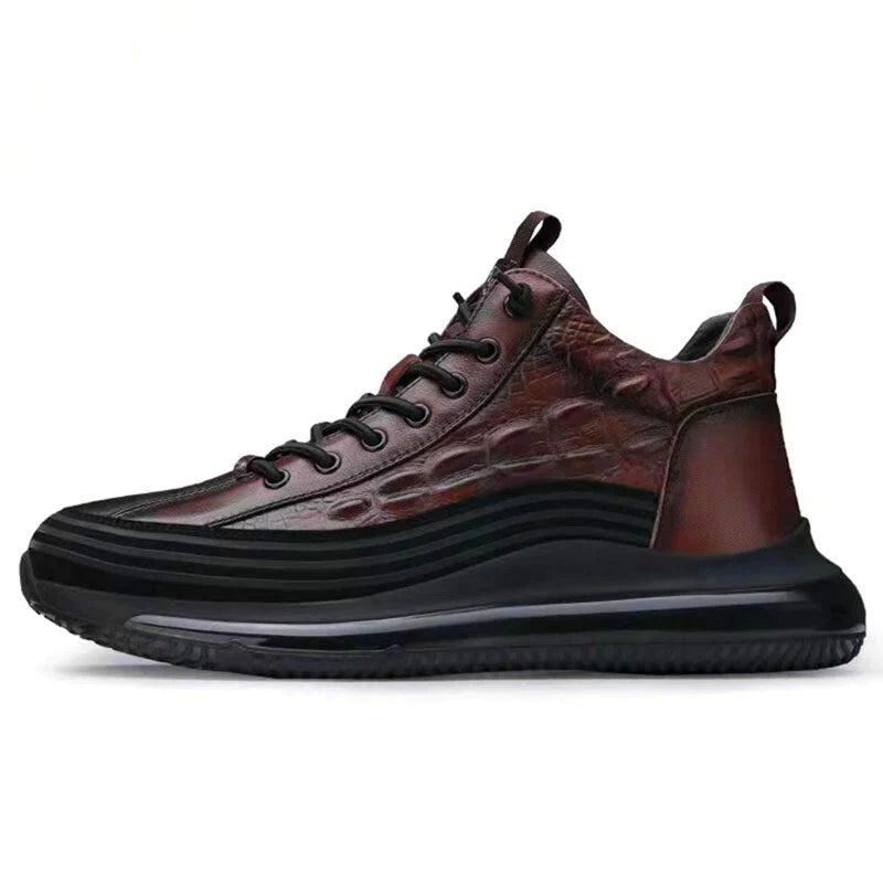 NOAN | Heren Sneakers met Luxe Comfort en Moderne Stijl