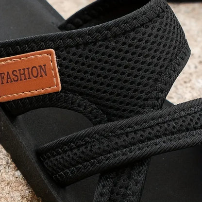 BREEZE | MESH SANDALEN VOOR DAGELIJKSE COMFORT