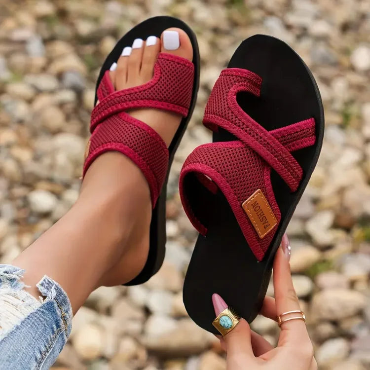 BREEZE | MESH SANDALEN VOOR DAGELIJKSE COMFORT