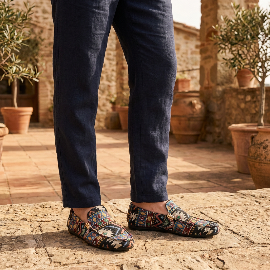 Anneloes™ | Luxe Comfort Mocassins