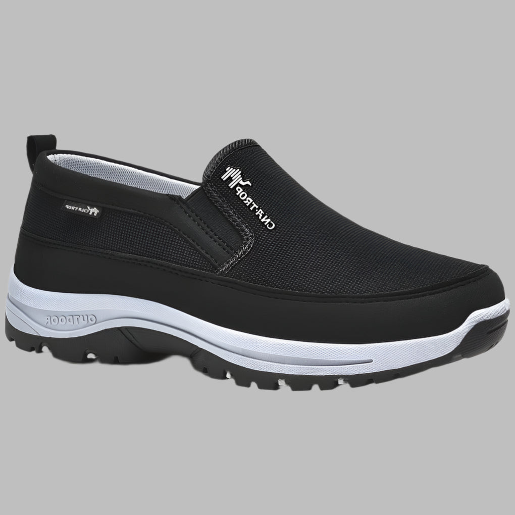 Liam | Heren sneakers met orthopedische constructie