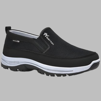 Liam | Heren sneakers met orthopedische constructie