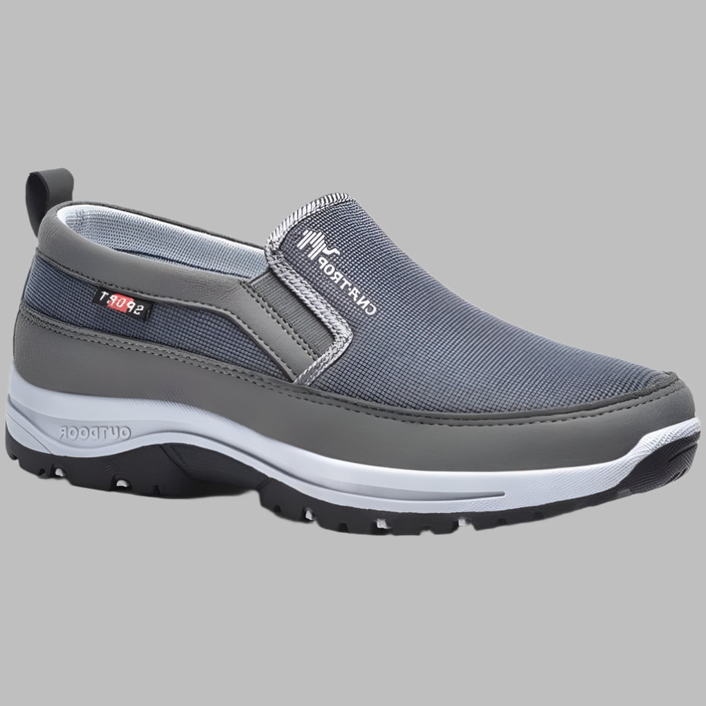 Liam | Heren sneakers met orthopedische constructie