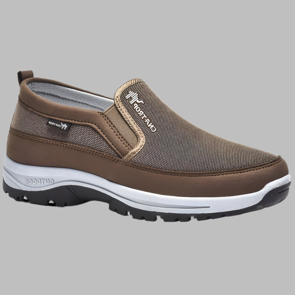 Liam | Heren sneakers met orthopedische constructie