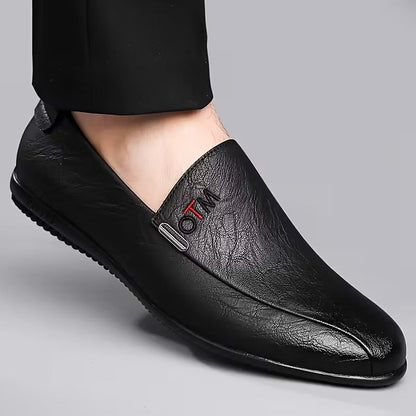 JULIEN | Hereninstappers met Orthopedisch Comfort en Verzorgde Look voor Elke Dag