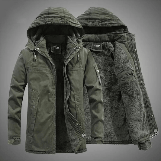 JACK | Comfortabele en elegante fleecejas