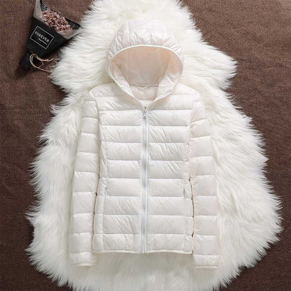 VALKIRIA | Lichte Buitenjas Stijl & Comfort