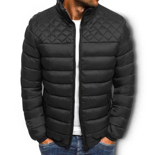 Samuel | Elegante en Casual Winterjas