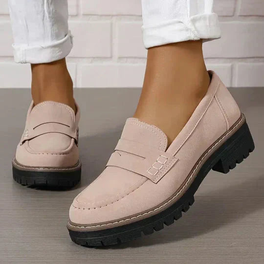 Martina | Chunky Instappers met Extrem Comfort en Veelzijdige Stijl voor Elke Gelegenheid